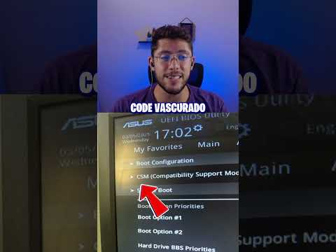 COMO ATIVAR TPM E SECURITY BOOT NO FORTNITE