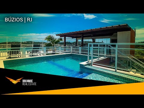 BR-BU002 – Mansão Ferradura Búzios