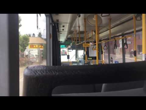 Transperth TP1309 Mercedes Benz O405NH (Voith)