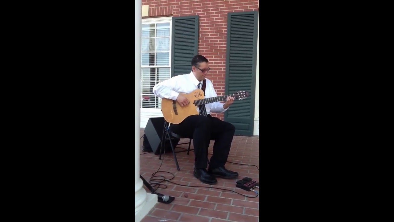 Promotional video thumbnail 3 for Alex Guillen