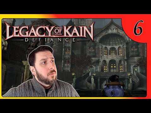 Vorador's Mansion | Let's Play LOK Defiance [Part 06]