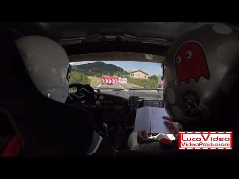 5° Rally Storico Salsomaggiore 2023 Folli-Giannini 309 GTI - Cameracar PS6