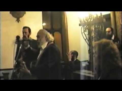 R' Shlomo Carlebach ztz'l - Shevach Nosnim Lo