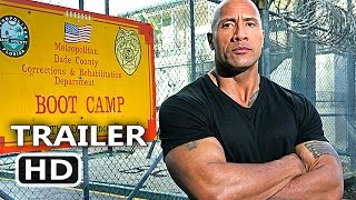 ROCK AND A HARD PLACE Official Trailer (2017) Dwayne Johnson, HBO Documentary Movie HD