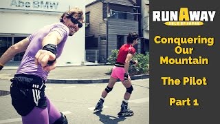 Inline Skating from Tokyo to Yokohama (EP0 pt1)