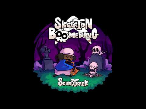Skeleton Boomerang ~ +tek - Disco Necropolis (Graveyard Stage) Extended