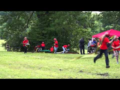 Košov 2015 - SDH Košov(Rváčov) - ženy