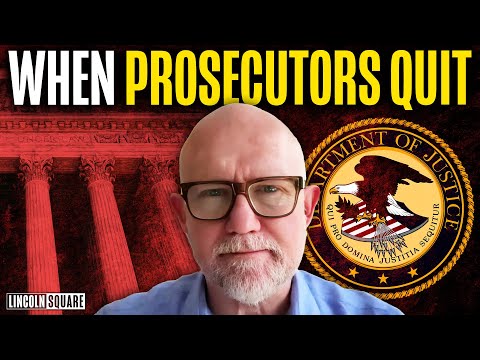 When Federal Prosecutors Walk Away, You PAY ATTENTION| The Strategy Session w/ Guest Frank Figliuzzi