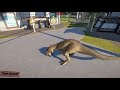 Eaten By A Dinosaur