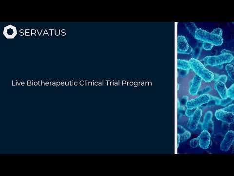 Servatus Biopharmaceuticals Ltd - 2025 TechKnow Invest Roadshow.