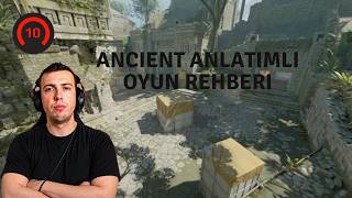 Ancient - Anlatımlı Oynanış Rehberi #cs2 #counterstrike #cs2rehber