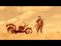 Desert ww2 short film forced perspective foreground miniature effects shot