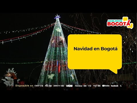 Hablemos Bogotá | Emisión 9 de diciembre de 2025