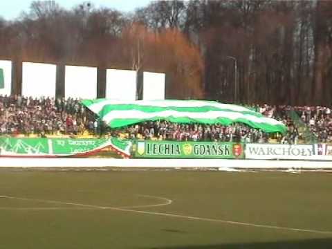 2004.04.03.Lechia Gdańsk - Cartusia Kartuzy 1:0 (1:0) [sektorówka]