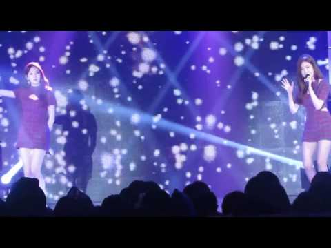 8282 Davich 다비치 Live @ Concert for AIDS Prevention Campaign