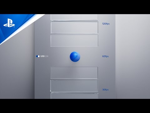Variable Refresh Rate | PS5