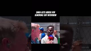 Download lagu Saka gets abuse for ignoring sky interview#saka #arsenal #aftv #premierleague #championsleague #psg mp3 Download lagu Saka gets abuse for ignoring sky interview#saka #arsenal #aftv #premierleague #championsleague #psg mp3