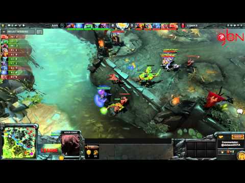 joinDOTA League AS Playoff Finals - Rave vs. Regal - Game 3