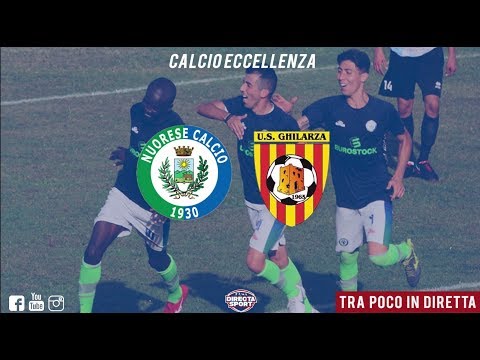 Calcio Eccellenza - Nuorese-Ghilarza (2-1)