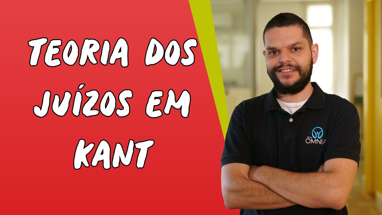 Teoria dos Juízos em Kant - Brasil Escola