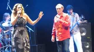 Daniela Mercury e Jorge Mautner - Manjar de Reis - Sesc Belenzinho - 18/07/2015 (HD - By Alan)