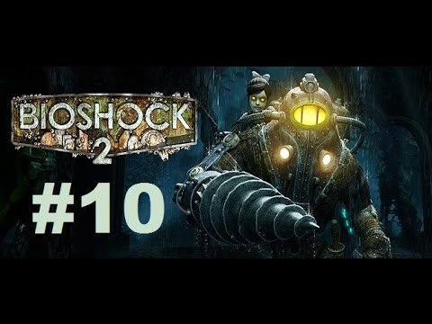 BioShock 2 Odc.10. : Sierociniec Siostrzyczek