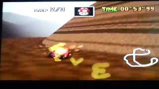 Choco Mountain flap 38"69 PAL (32"18 NTSC)