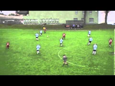 Tytan Polekarcice - Prądniczanka Kraków (0-4) Bartosz Karpij 14.04.2012