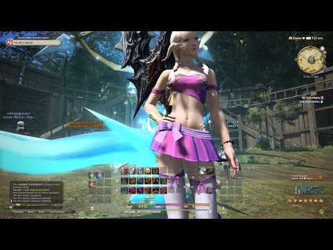 Let's Play Final Fantasy XIV: A Realm Reborn (BLIND) - Episode 214