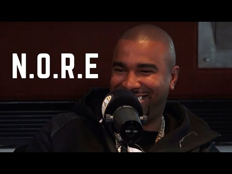 Nore Comes Through Ebro In The Morning Dropping Motivational Gems