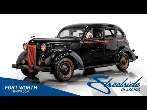 1937 Chrysler Custom (CC-1967121) for sale in Ft Worth, Texas