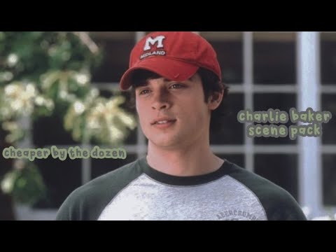 charlie baker scene pack (1080p) | cheaper by the dozen (2003) - logoless | tom welling