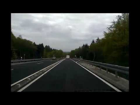 D: B258 Blankenheim - Aachen 2/2