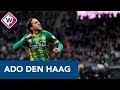 Nasser El Khayati toegezongen door ADO-fans: 'Kippenvel' OMROEP WEST SPORT