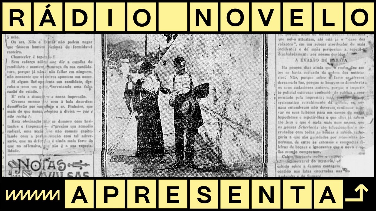 Inventando as regras | Podcast Rádio Novelo Apresenta