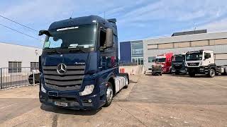 Tracteur routier Mercedes-Benz ACTROS 1846 LS | Image 4 - Autoline