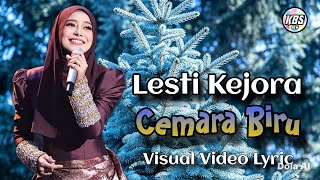 Download lagu Lesti Kejora | Cemara Biru | Visual Video Lyric #lestikejora #cemarabiru mp3