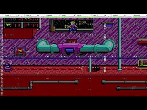 Spiro Grip Me Tighter (Commander Keen 5) [VRC6]