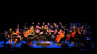 Seattle Rock Orchestra performs Electric Light Orchestra - El Dorado Overture (11.8.15)