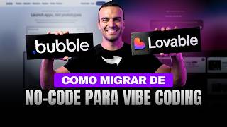 Do Bubble ao Lovable: O guia definitivo de migração