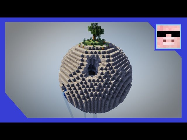 Survival Planet Minecraft Map