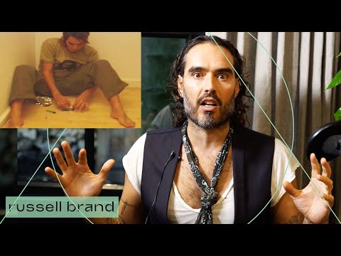 What It Was Like When I Hit Rock Bottom | Russell Brand