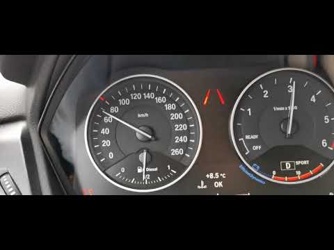 BMW 220d 190 Ps Acceleration  | 2016 | #18