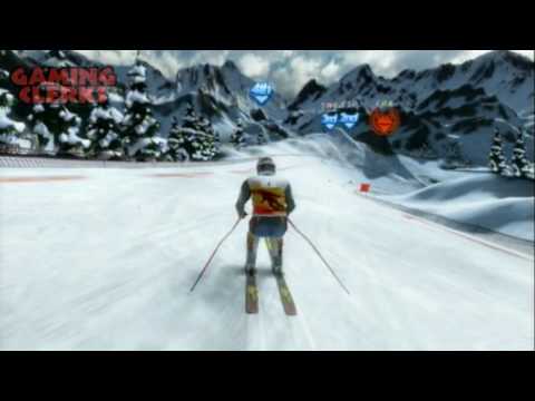 Winter Sports 2010 : The Great Tournament Wii