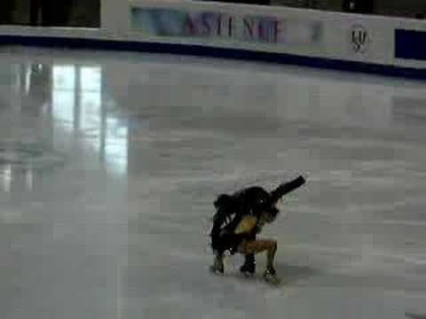 Khokhlova/Novitski - ISU Grand Prix 2007-08