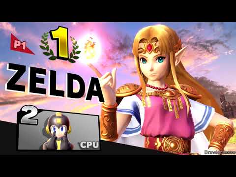All Characters' Victory Animations - Super Smash Bros. Ultimate