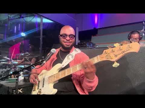 Christopher “TANK” Franklin - “I Told The Storm” (2025)