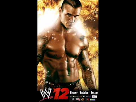 WWE'12 Gold Medalist Theme [LOOPED]