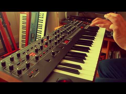 That Early 80's Disco Sound on a Prophet 6