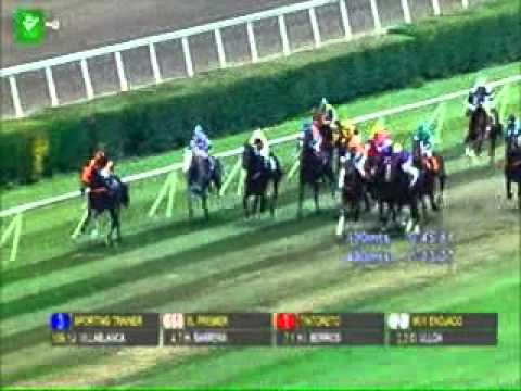 Carrera Nº1: 26 de Abril 2013